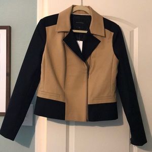 NWT Banana Republic Moto Jacket